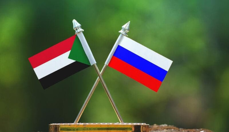 بلومبيرج الأمريكية: السودان يتجه إلى روسيا بديلاً للغرب